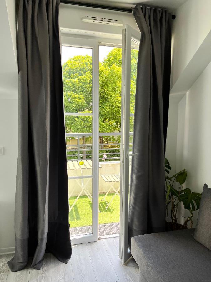 Cosy Torcy Charmant 2 Pieces Entre Paris Et Disney Exteriör bild